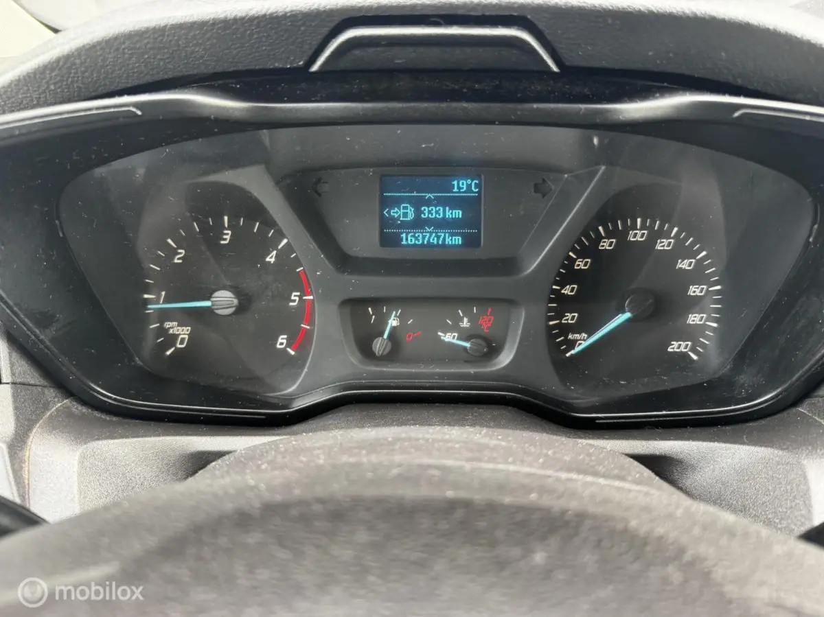 350 2.0 TDCI L3H2 DC Ambiente 2017