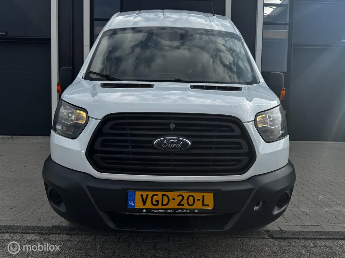 350 2.0 TDCI L3H2 DC Ambiente 2017