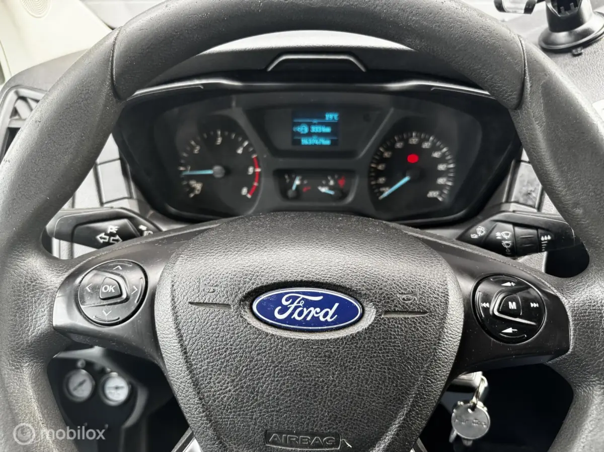350 2.0 TDCI L3H2 DC Ambiente 2017