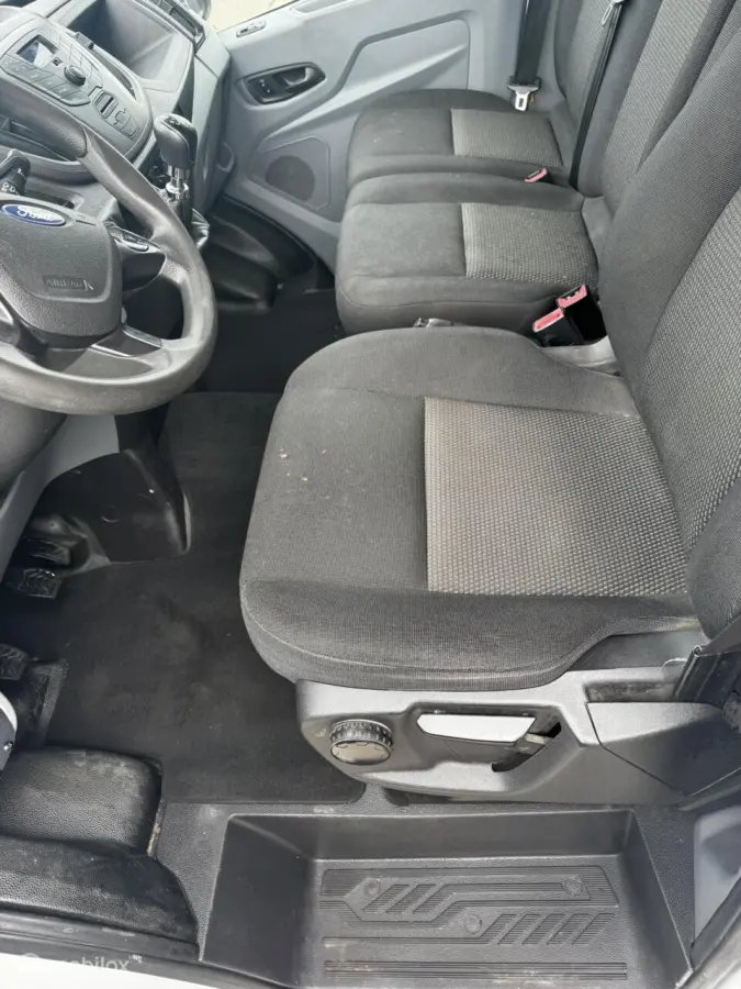 350 2.0 TDCI L3H2 DC Ambiente 2017