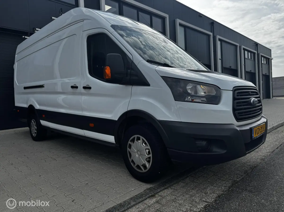 350 2.0 TDCI L3H2 DC Ambiente 2017