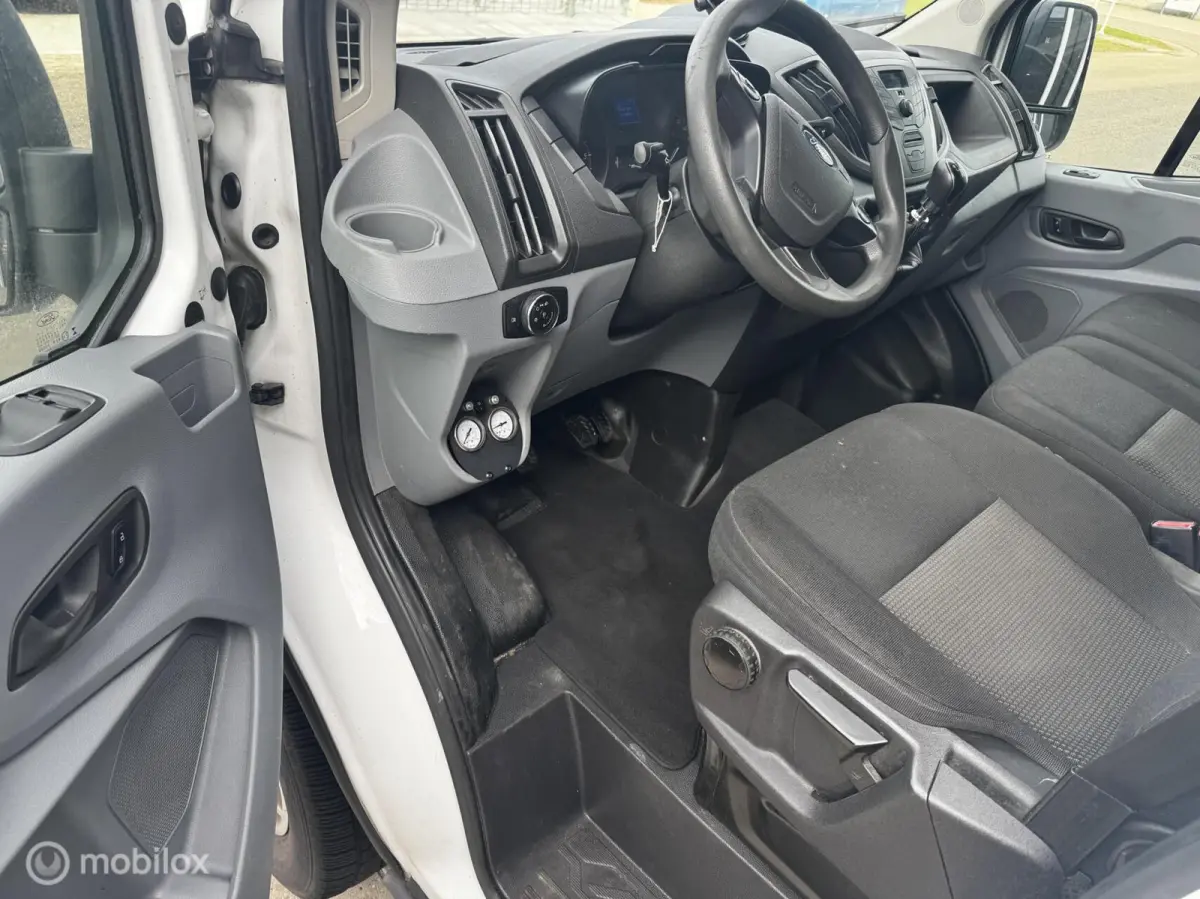350 2.0 TDCI L3H2 DC Ambiente 2017