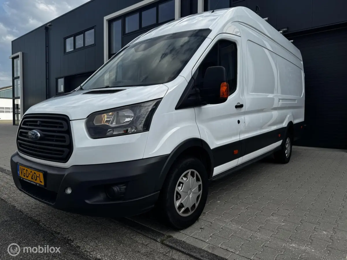 350 2.0 TDCI L3H2 DC Ambiente 2017