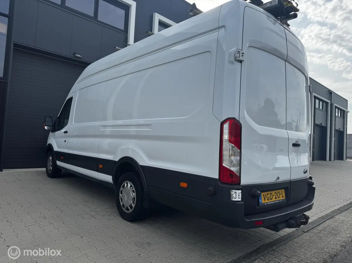 350 2.0 TDCI L3H2 DC Ambiente 2017