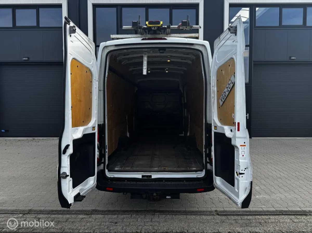 350 2.0 TDCI L3H2 DC Ambiente 2017