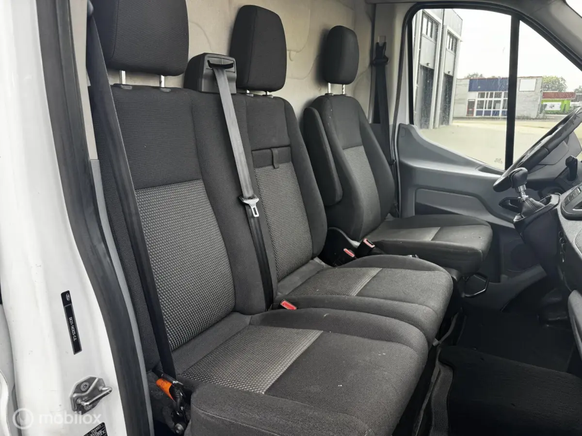350 2.0 TDCI L3H2 DC Ambiente 2017