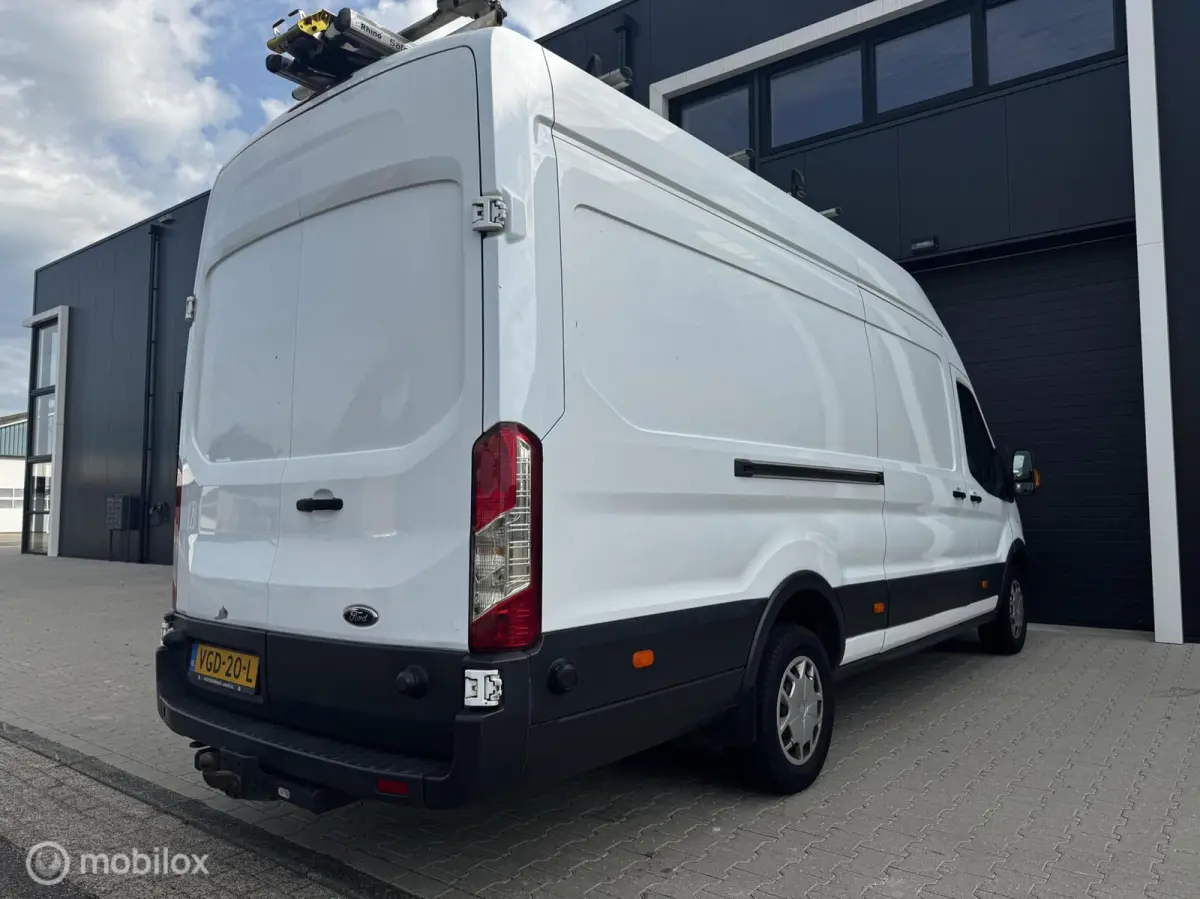 350 2.0 TDCI L3H2 DC Ambiente 2017