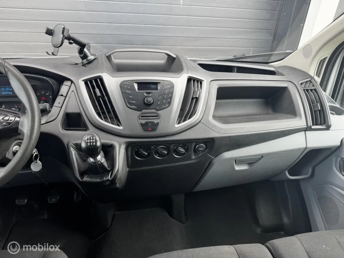 350 2.0 TDCI L3H2 DC Ambiente 2017