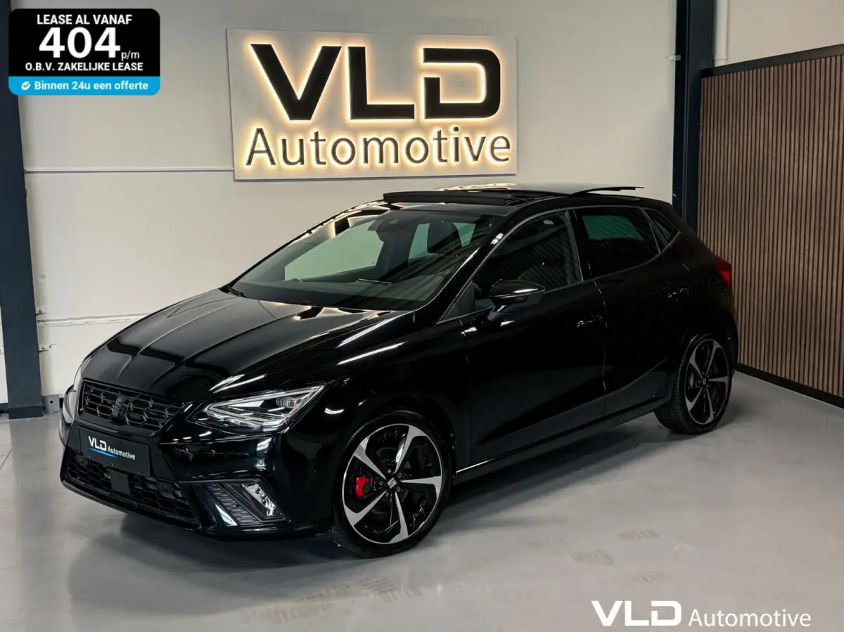1.0 TSI FR LED PANO BEATS CAM CARPLAY ALCANTARA