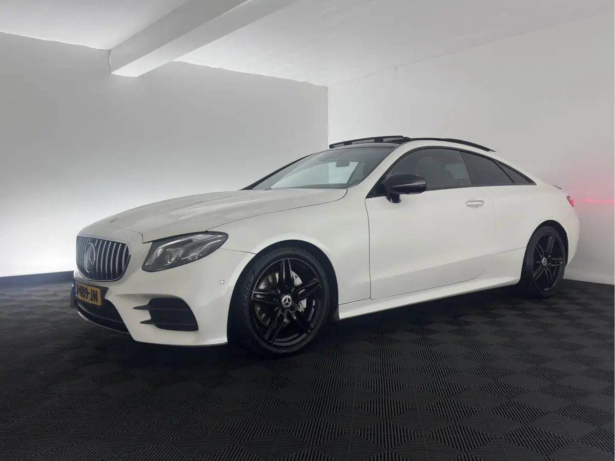 220 d AMG-Styling Premium Plus Aut. *PANO | LEATHER-MICROFIBRE | BURMESTER | ADAPTIVE-CRUISE | BLINDSPOT | MULTIBEAM-LED | MEMORY-PACK | TOPVIEW | KEYLESS | HEATED-SPORTSEATS | WIDESCREEN | 