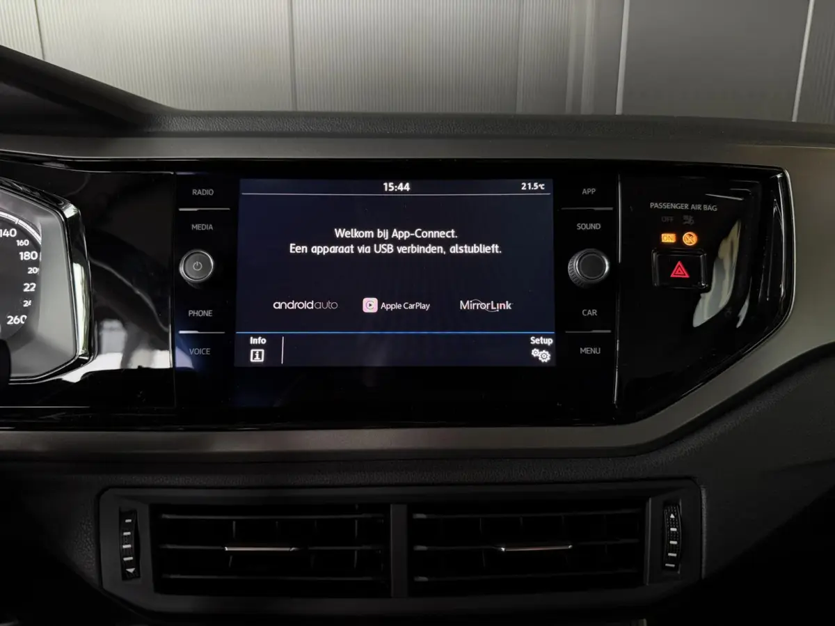 1.0 MPI Comfortline |Airco|Carplay|NAP|