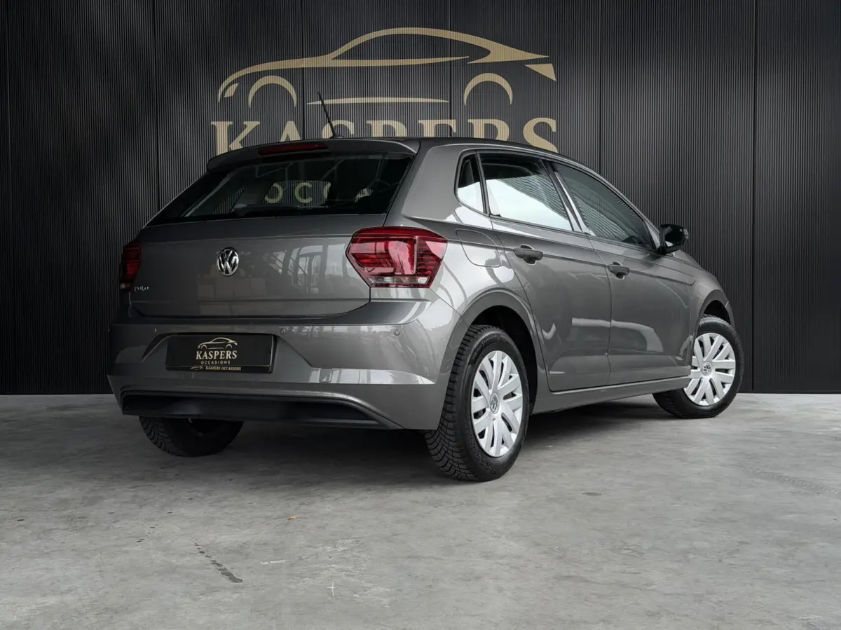 1.0 MPI Comfortline |Airco|Carplay|NAP|