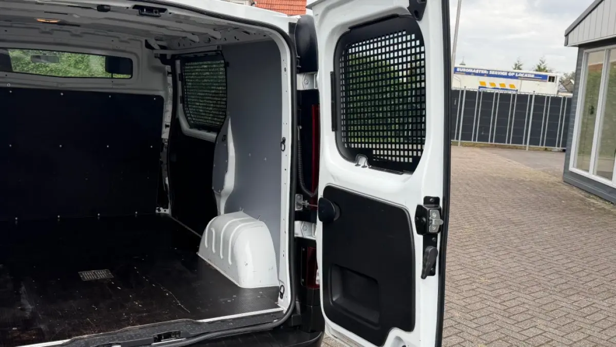 2.0 DCI 88KW 120PK EURO 6 NAVIGATIE/ AIRCO/ CRUISE CONTROL/ 100% DEALERONDERHOUDEN