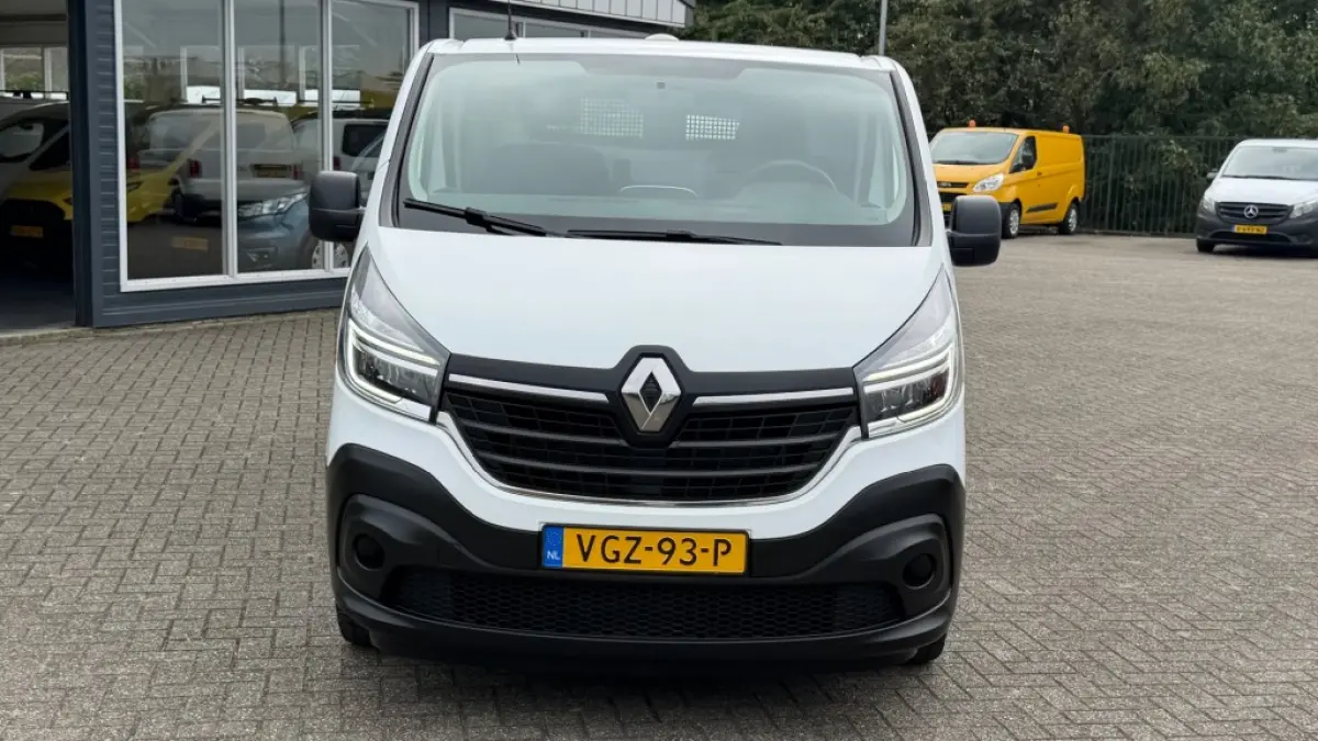 2.0 DCI 88KW 120PK EURO 6 NAVIGATIE/ AIRCO/ CRUISE CONTROL/ 100% DEALERONDERHOUDEN