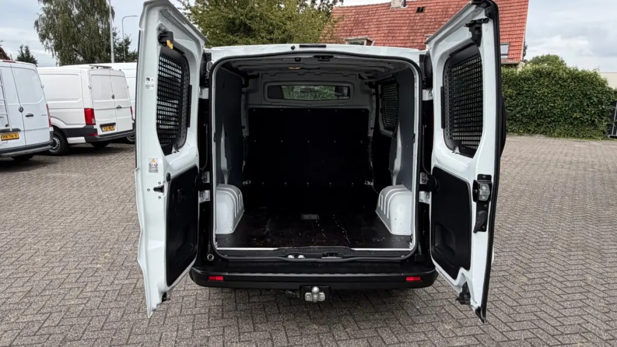 2.0 DCI 88KW 120PK EURO 6 NAVIGATIE/ AIRCO/ CRUISE CONTROL/ 100% DEALERONDERHOUDEN