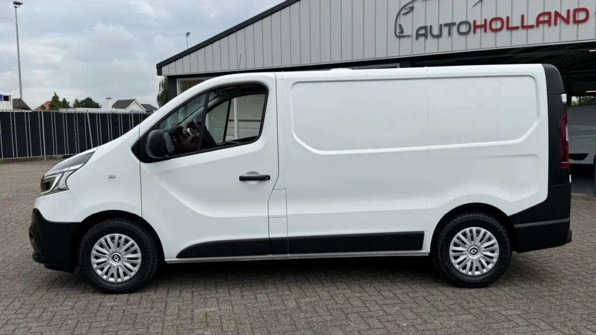 2.0 DCI 88KW 120PK EURO 6 NAVIGATIE/ AIRCO/ CRUISE CONTROL/ 100% DEALERONDERHOUDEN