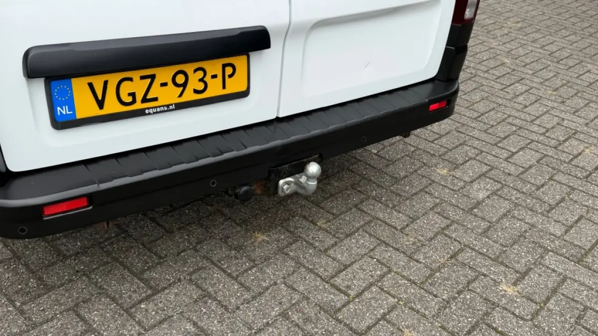 2.0 DCI 88KW 120PK EURO 6 NAVIGATIE/ AIRCO/ CRUISE CONTROL/ 100% DEALERONDERHOUDEN