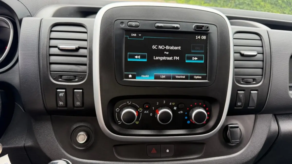 2.0 DCI 88KW 120PK EURO 6 NAVIGATIE/ AIRCO/ CRUISE CONTROL/ 100% DEALERONDERHOUDEN