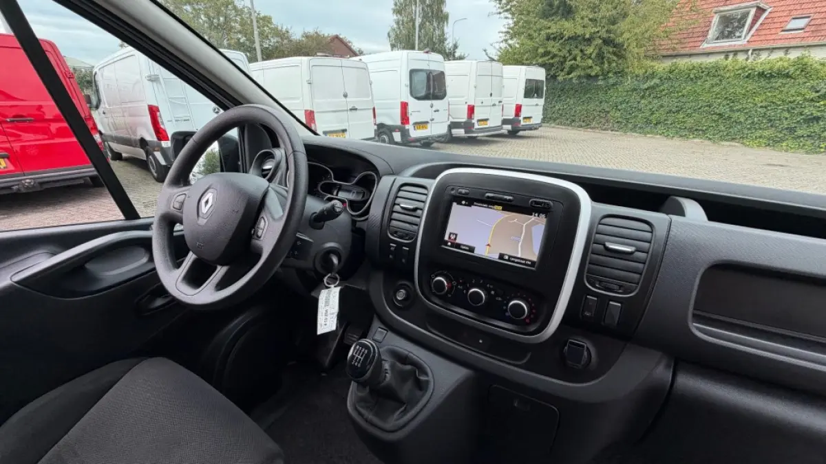 2.0 DCI 88KW 120PK EURO 6 NAVIGATIE/ AIRCO/ CRUISE CONTROL/ 100% DEALERONDERHOUDEN