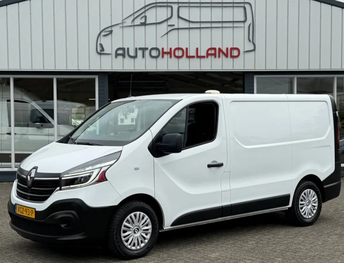 2.0 DCI 88KW 120PK EURO 6 NAVIGATIE/ AIRCO/ CRUISE CONTROL/ 100% DEALERONDERHOUDEN