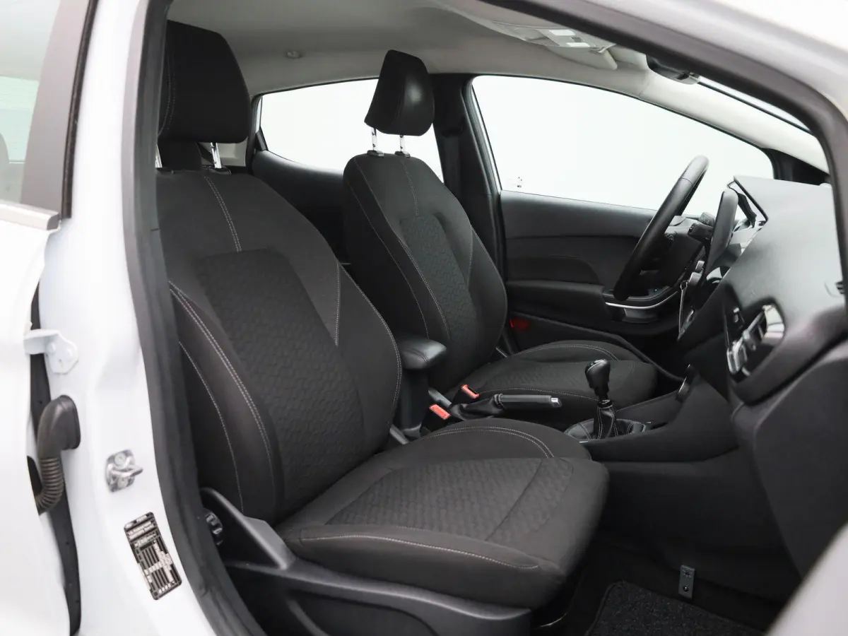 1.0 EcoBoost Hybrid Titanium | Cruise Control | Parkeersensoren Achter | Apple Carplay/Android Auto | Airco |
