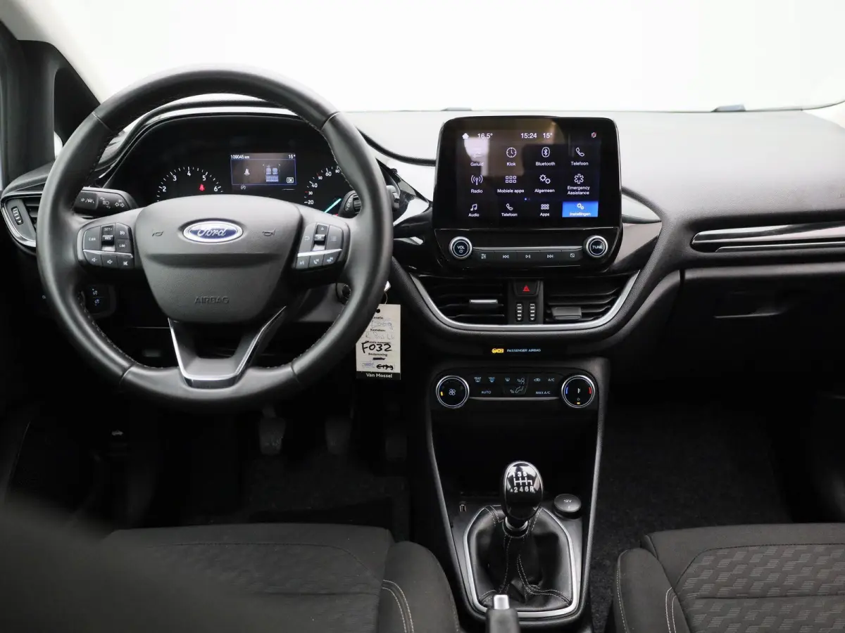 1.0 EcoBoost Hybrid Titanium | Cruise Control | Parkeersensoren Achter | Apple Carplay/Android Auto | Airco |