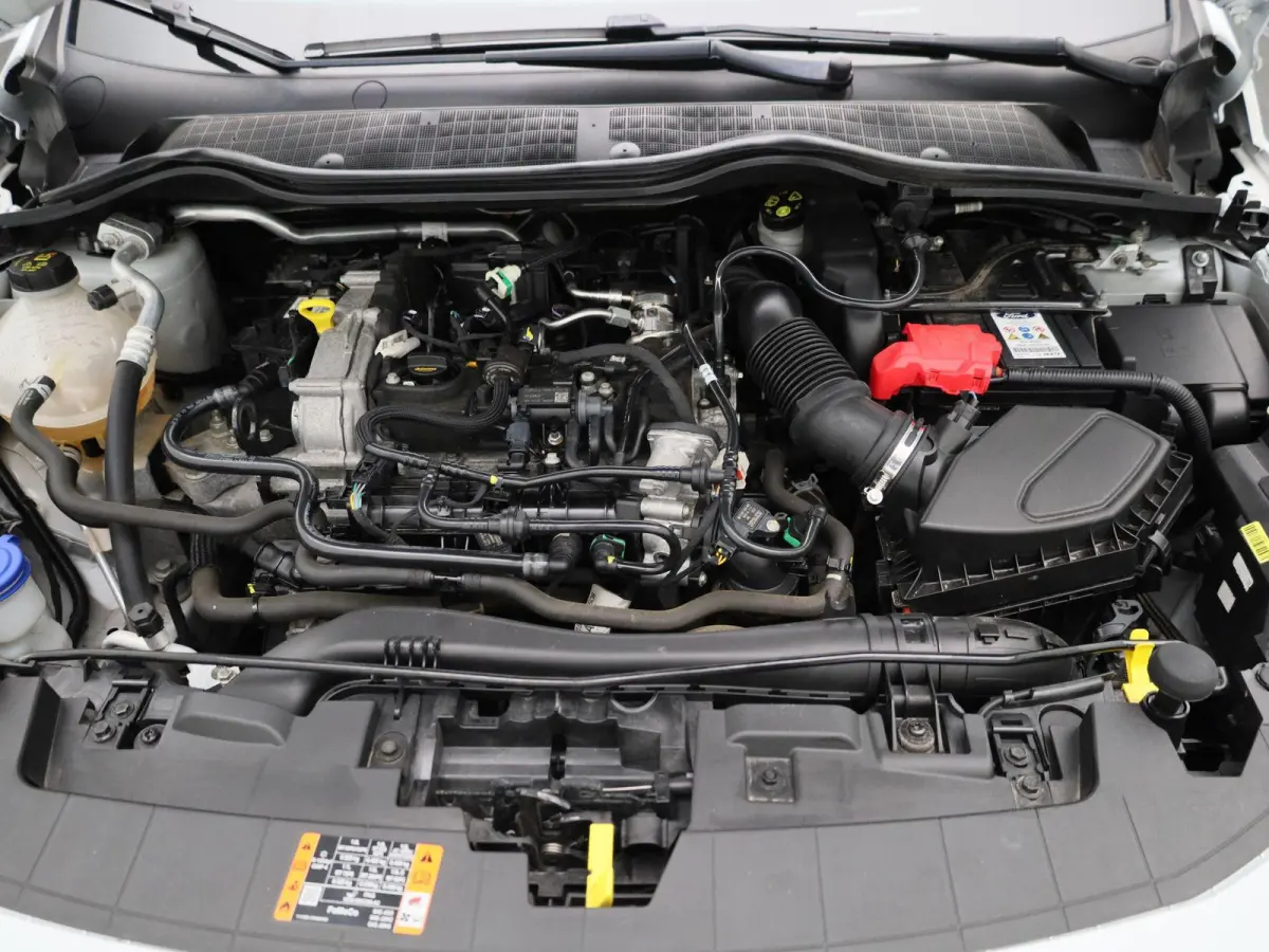 1.0 EcoBoost Hybrid Titanium | Cruise Control | Parkeersensoren Achter | Apple Carplay/Android Auto | Airco |