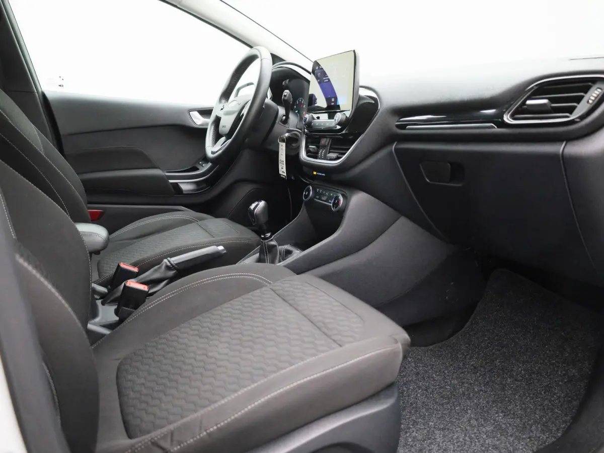 1.0 EcoBoost Hybrid Titanium | Cruise Control | Parkeersensoren Achter | Apple Carplay/Android Auto | Airco |