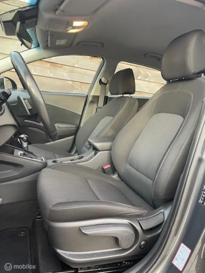 1.6 GDI HEV Comfort Smart Hybrid