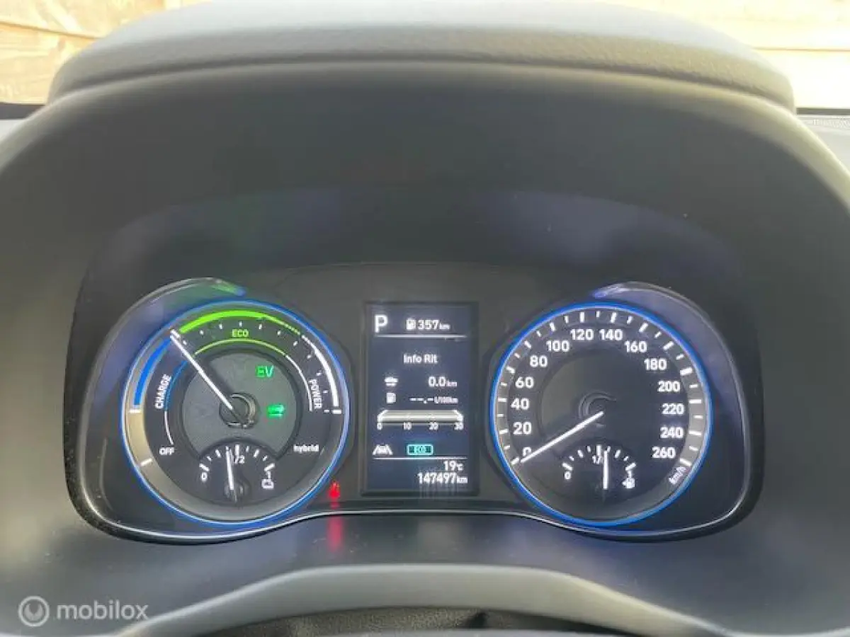 1.6 GDI HEV Comfort Smart Hybrid
