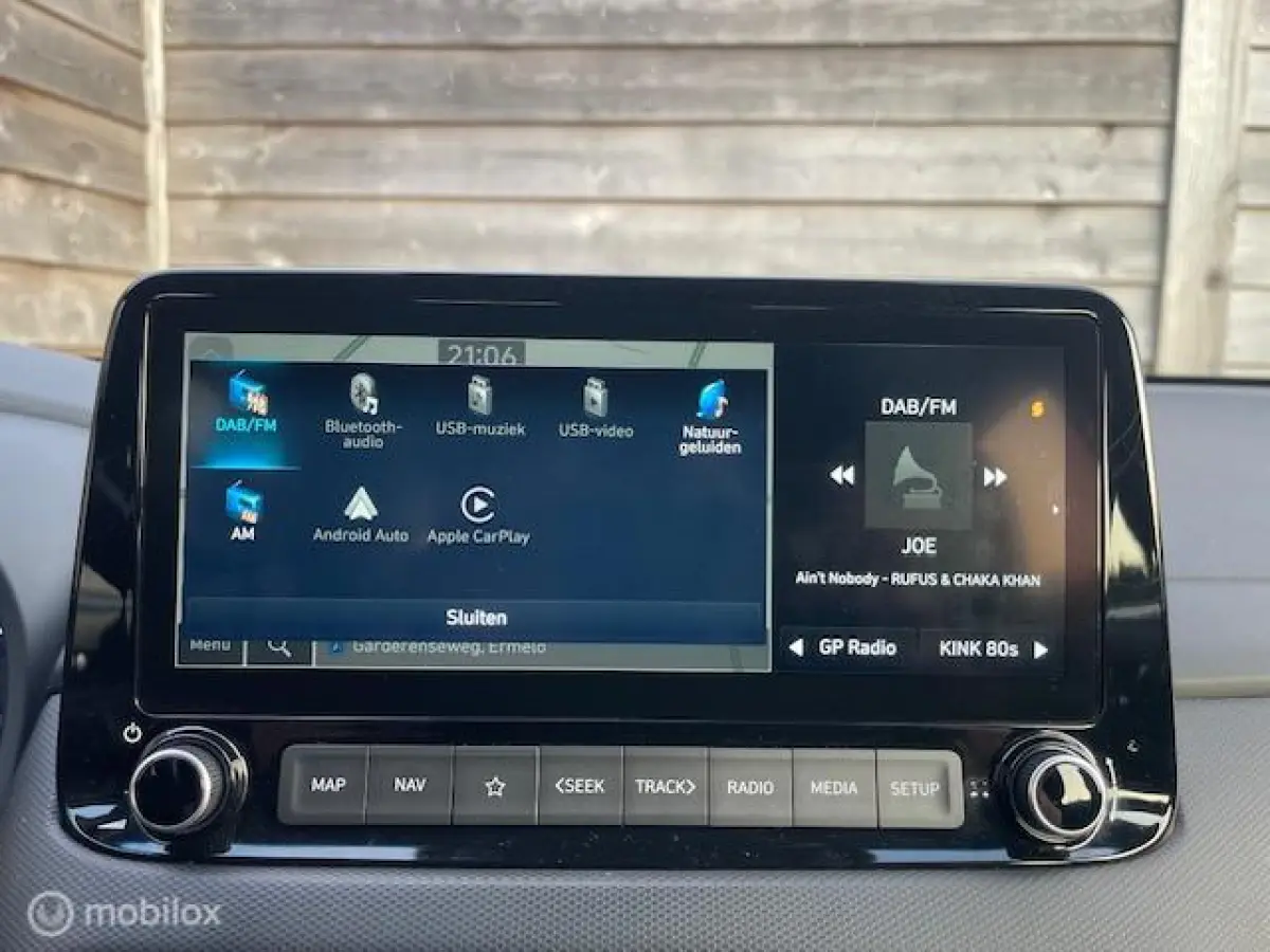 1.6 GDI HEV Comfort Smart Hybrid