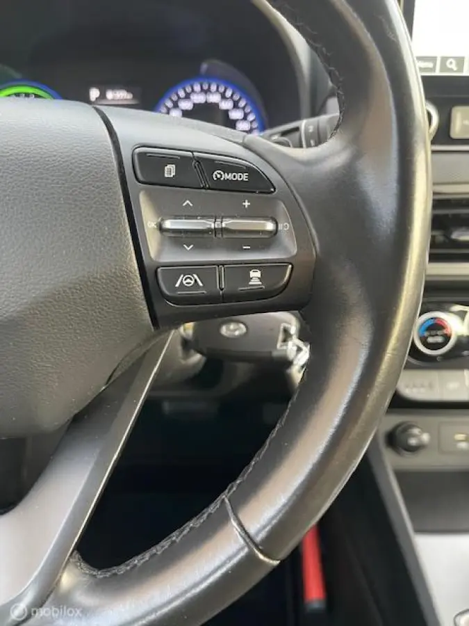 1.6 GDI HEV Comfort Smart Hybrid