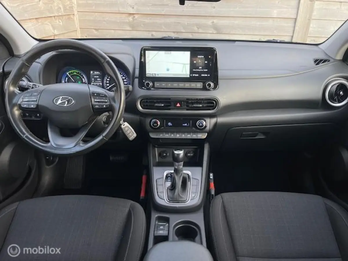 1.6 GDI HEV Comfort Smart Hybrid