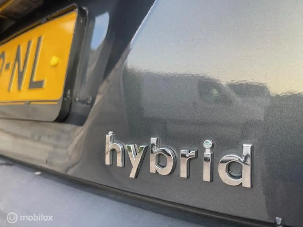 1.6 GDI HEV Comfort Smart Hybrid