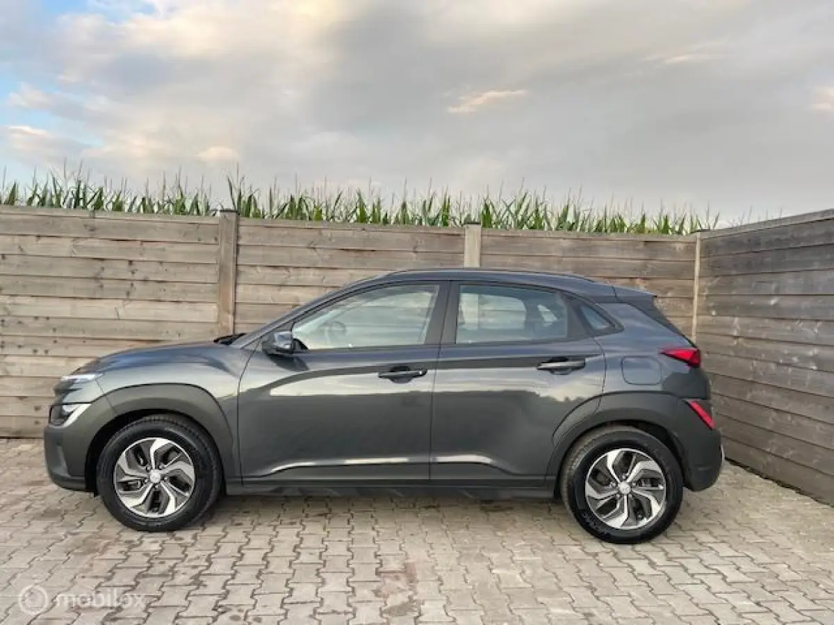1.6 GDI HEV Comfort Smart Hybrid