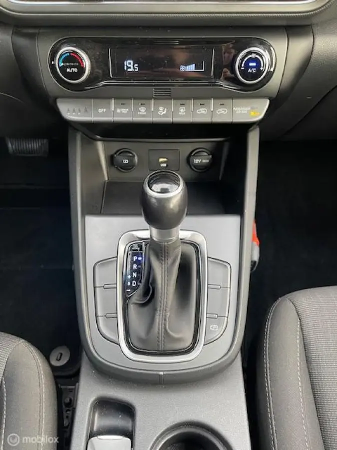 1.6 GDI HEV Comfort Smart Hybrid