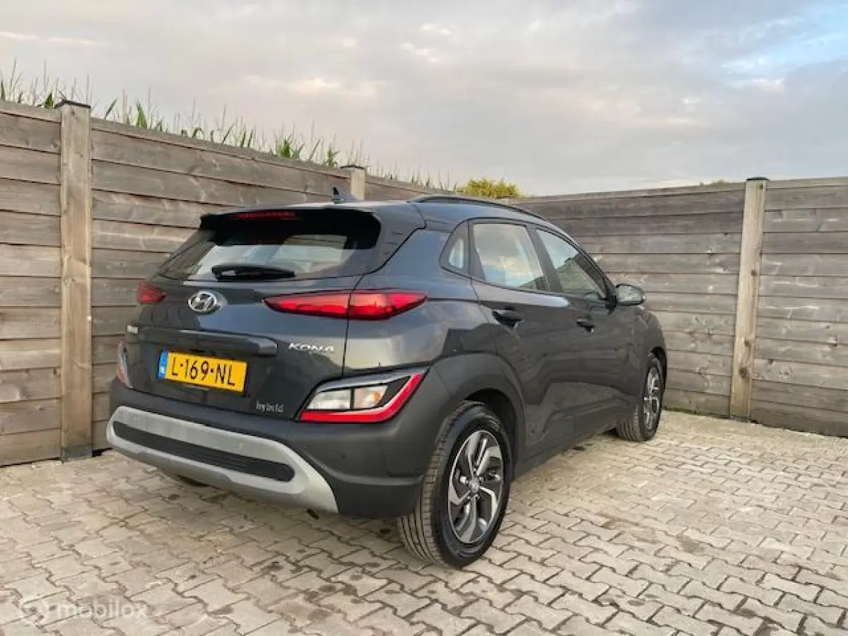 1.6 GDI HEV Comfort Smart Hybrid