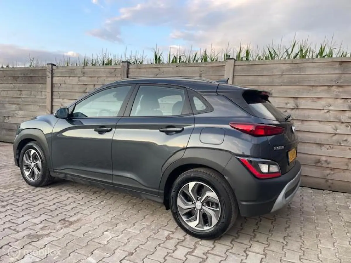 1.6 GDI HEV Comfort Smart Hybrid