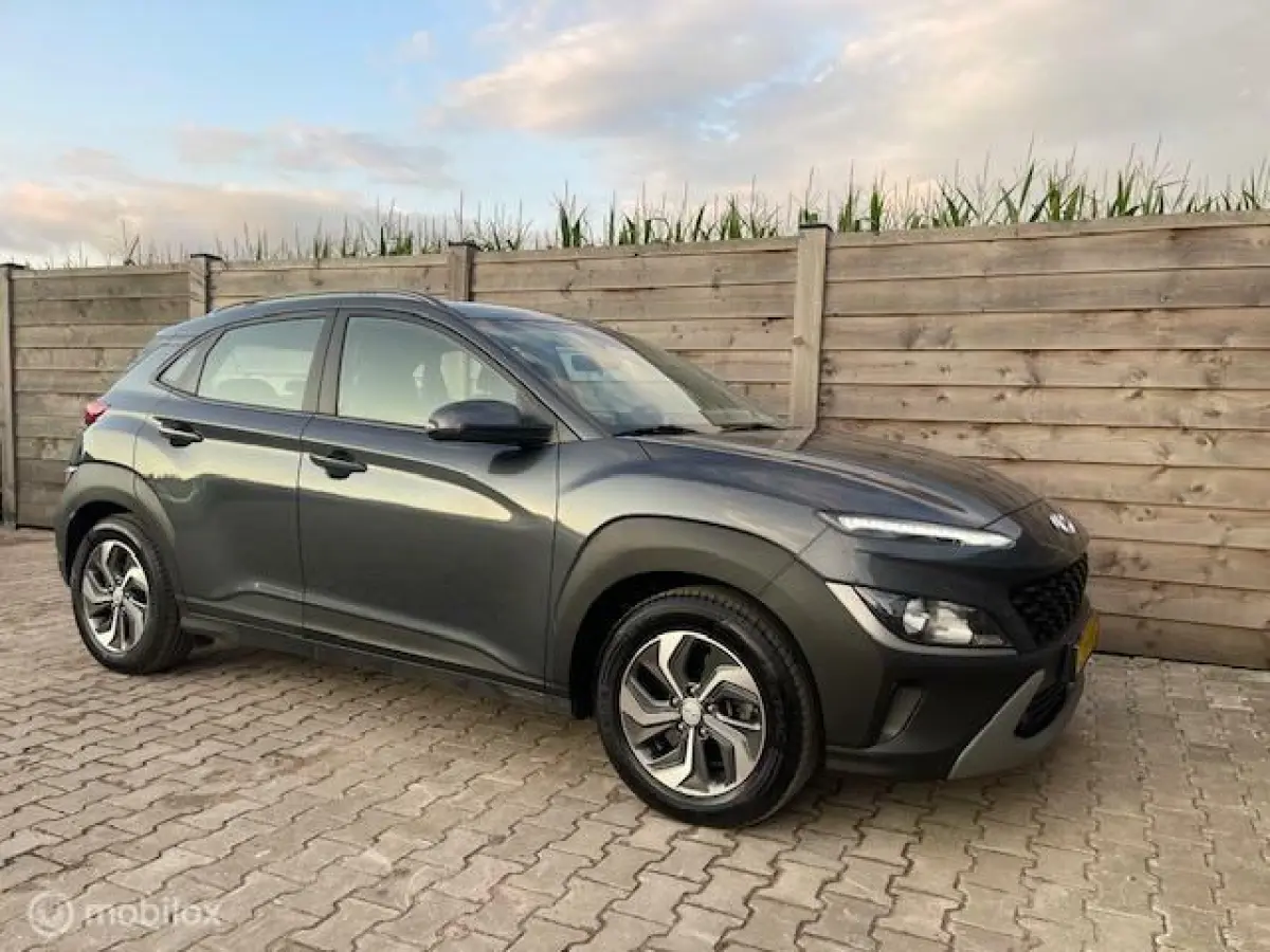 1.6 GDI HEV Comfort Smart Hybrid