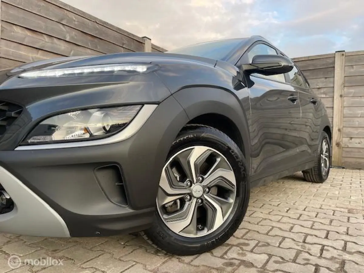1.6 GDI HEV Comfort Smart Hybrid