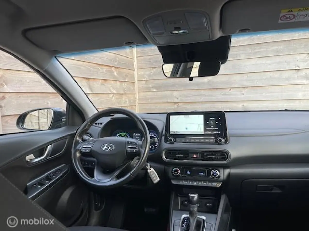 1.6 GDI HEV Comfort Smart Hybrid