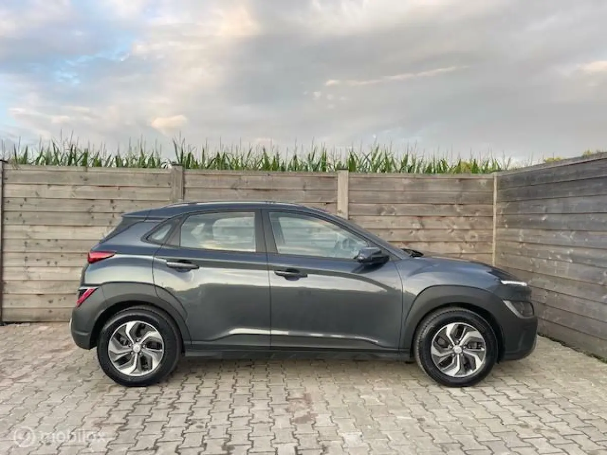 1.6 GDI HEV Comfort Smart Hybrid