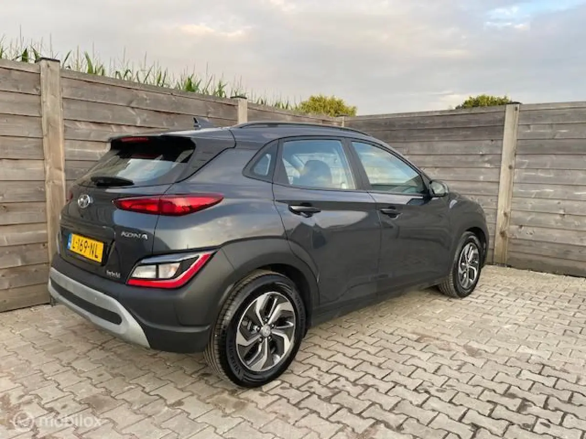 1.6 GDI HEV Comfort Smart Hybrid