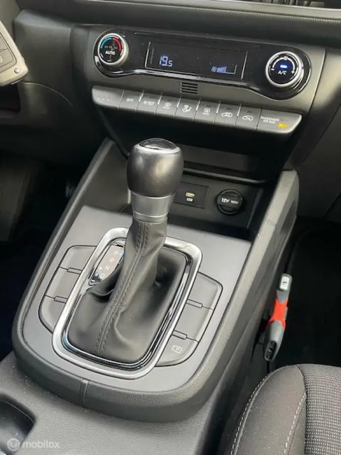 1.6 GDI HEV Comfort Smart Hybrid