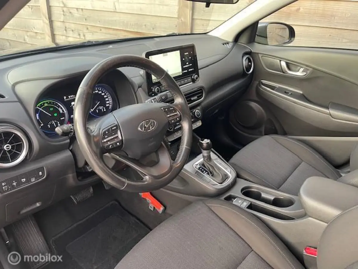 1.6 GDI HEV Comfort Smart Hybrid