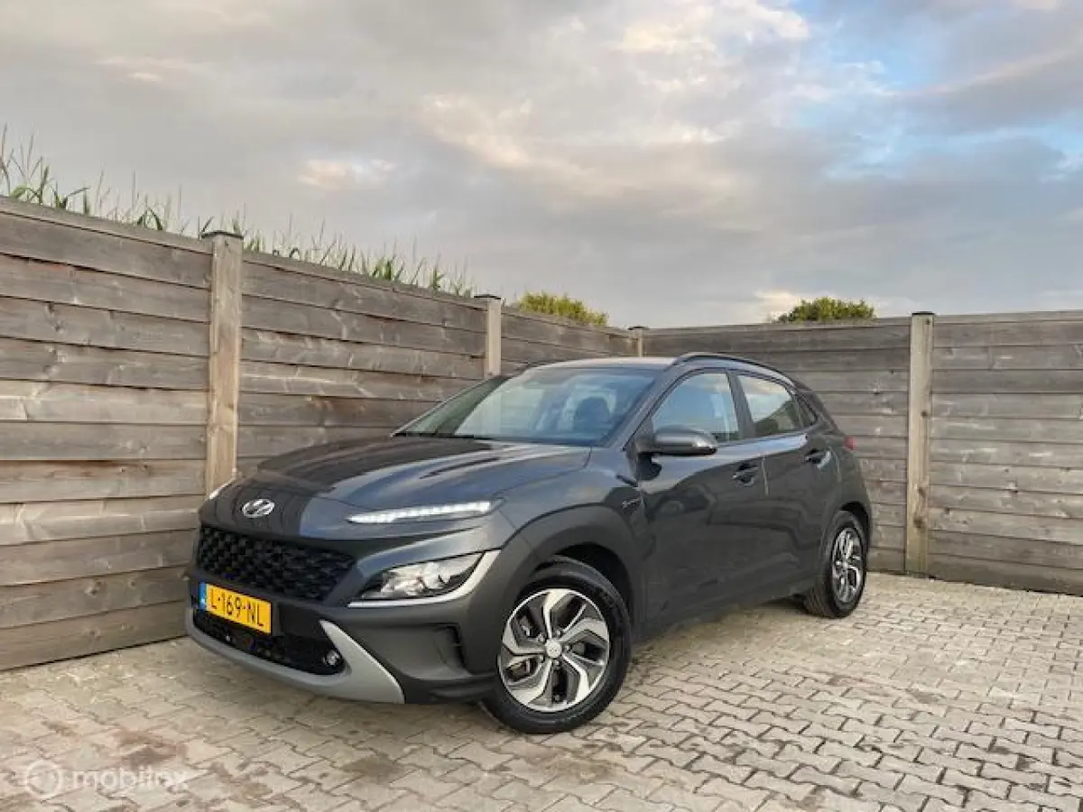 1.6 GDI HEV Comfort Smart Hybrid