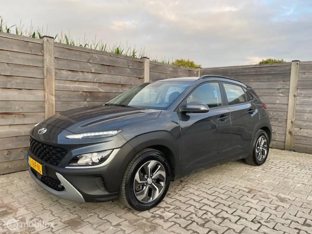 1.6 GDI HEV Comfort Smart Hybrid