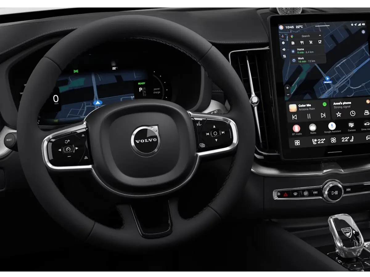 2.0 T8 Plug-in hybrid AWD Ultra Dark Exec. Ed. | Achterbank verwarmd | Bowers & Wilkins audiosysteem | Charcoal hemelbekleding