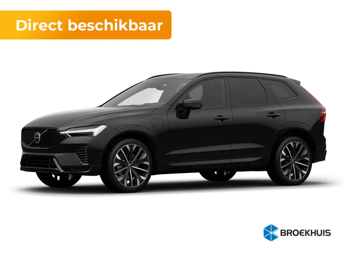 2.0 T8 Plug-in hybrid AWD Ultra Dark Exec. Ed. | Achterbank verwarmd | Bowers & Wilkins audiosysteem | Charcoal hemelbekleding