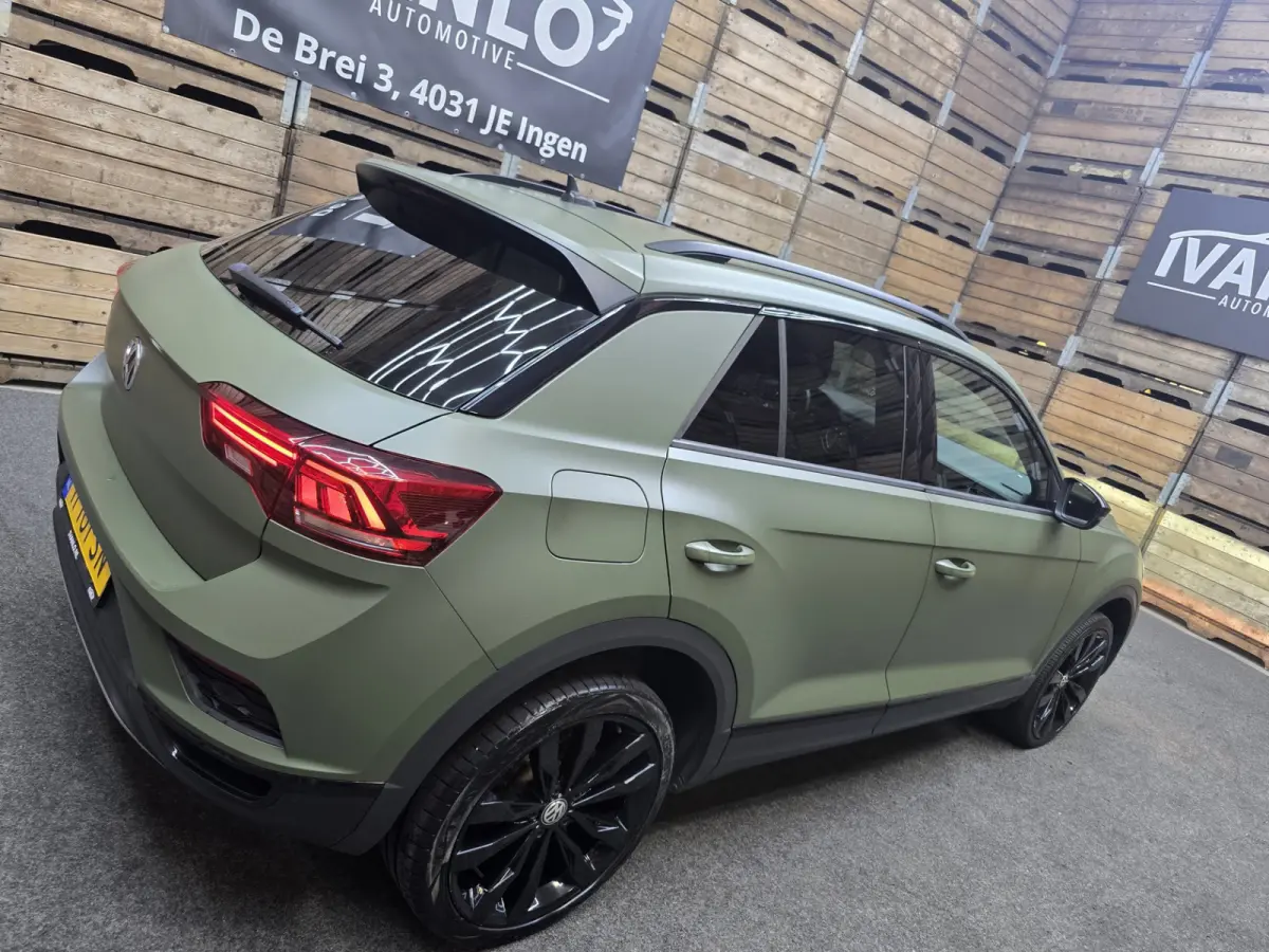 1.5 TSI Sport Navi VCP Clima Cruise Camera 19"LM Darkgreen Wrap 200PK!